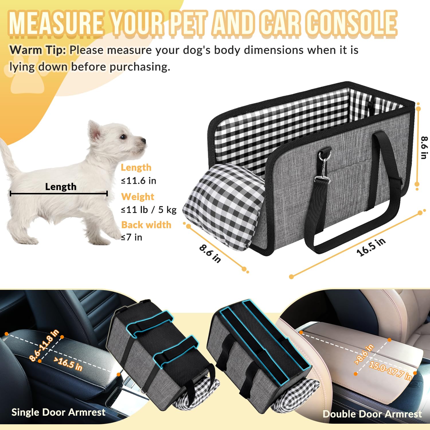 Metal hook straps provide quick detachment and shoulder-carry versatility