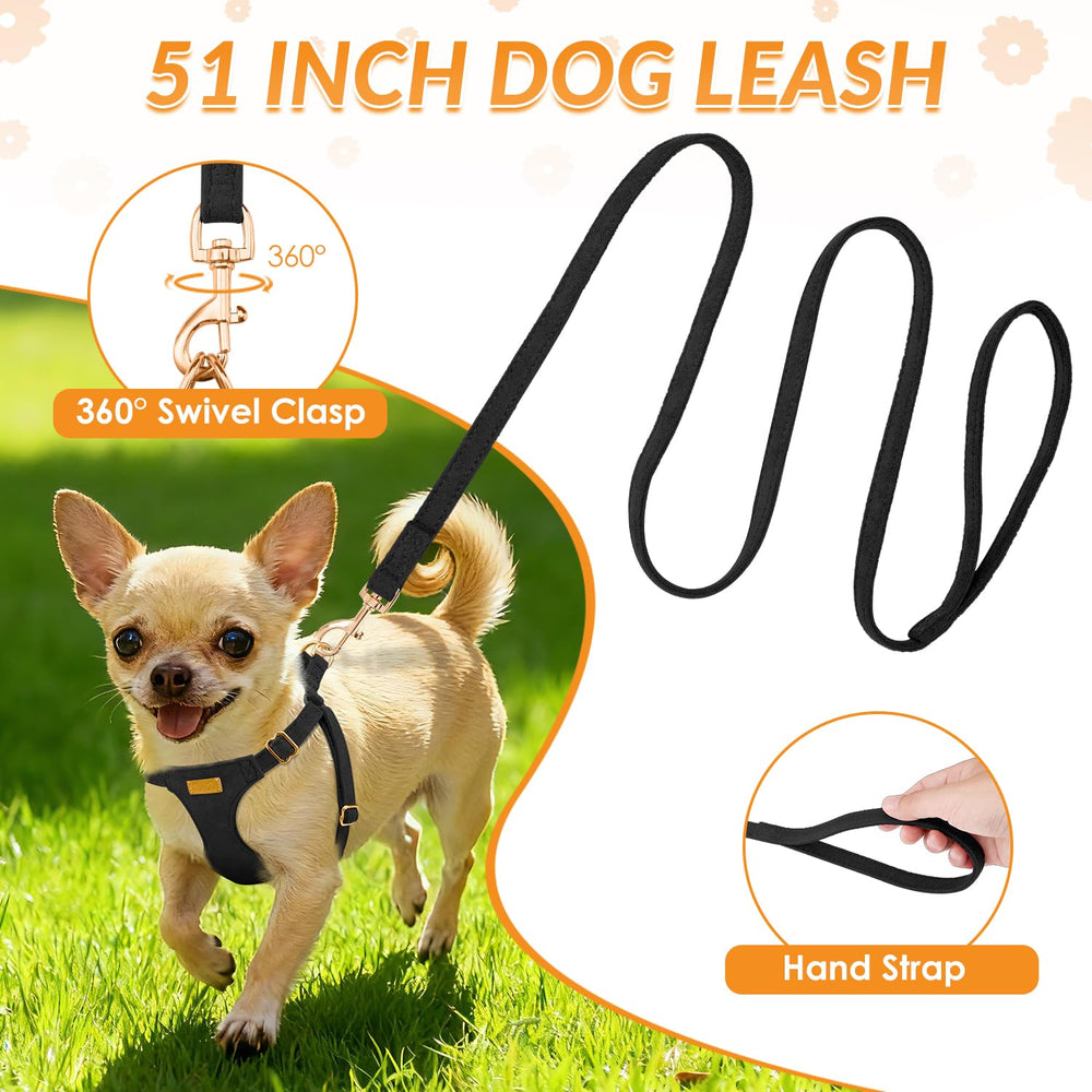 SlowTon 360-degree leash clip reduces tangling for smoother strolls.