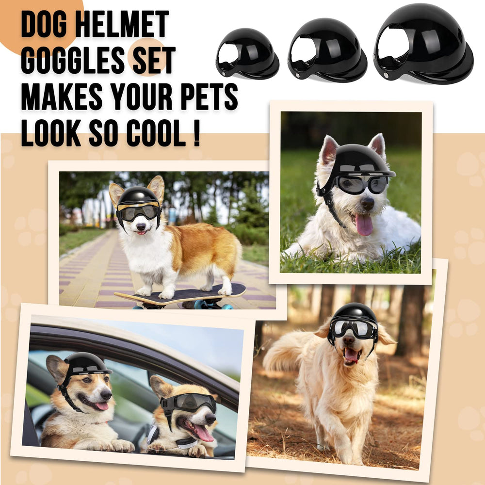 SlowTon protective gear fits small to large dogs for outdoor adventures.