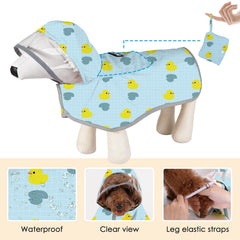 SlowTon adjustable-straps ensure secure fit for most dogs
