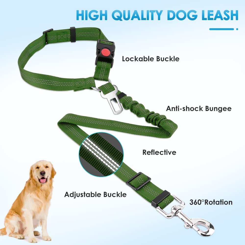 SlowTon 360-degree rotation buckle connects to a harness smoothly.