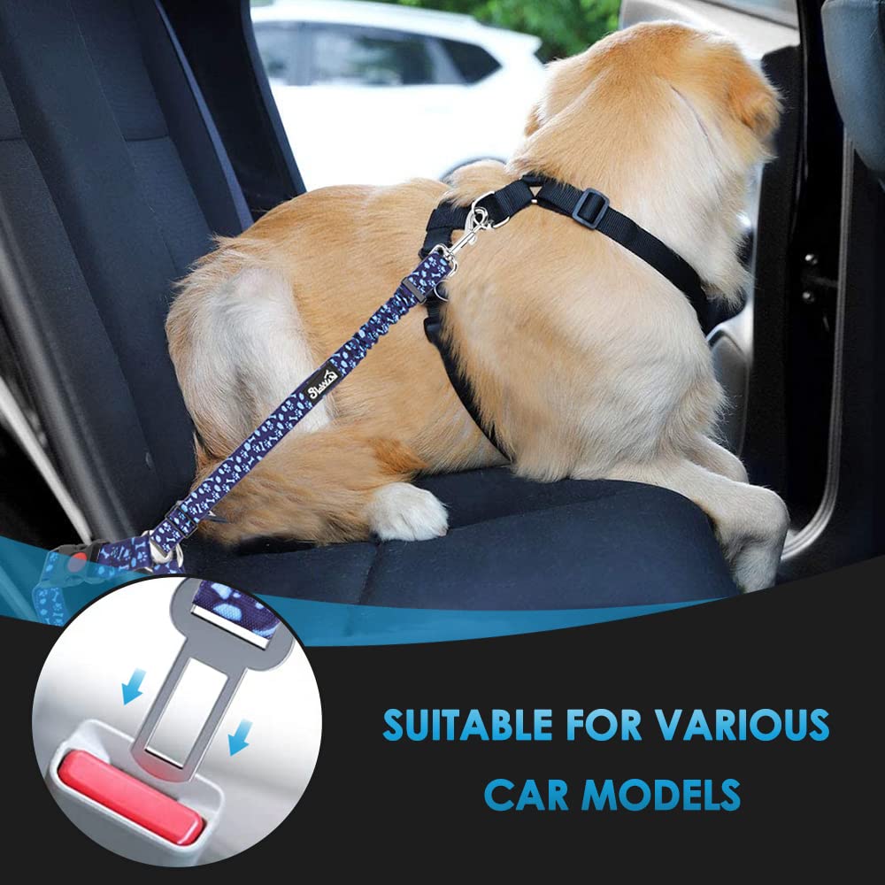SlowTon elastic bungee cushions movement for calmer car trips.