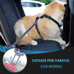 SlowTon elastic bungee cushions movement for calmer car trips.