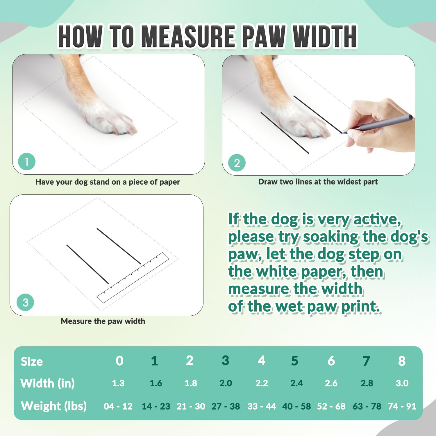 SlowTon easy-on-off openings simplify putting on the boots for dogs.