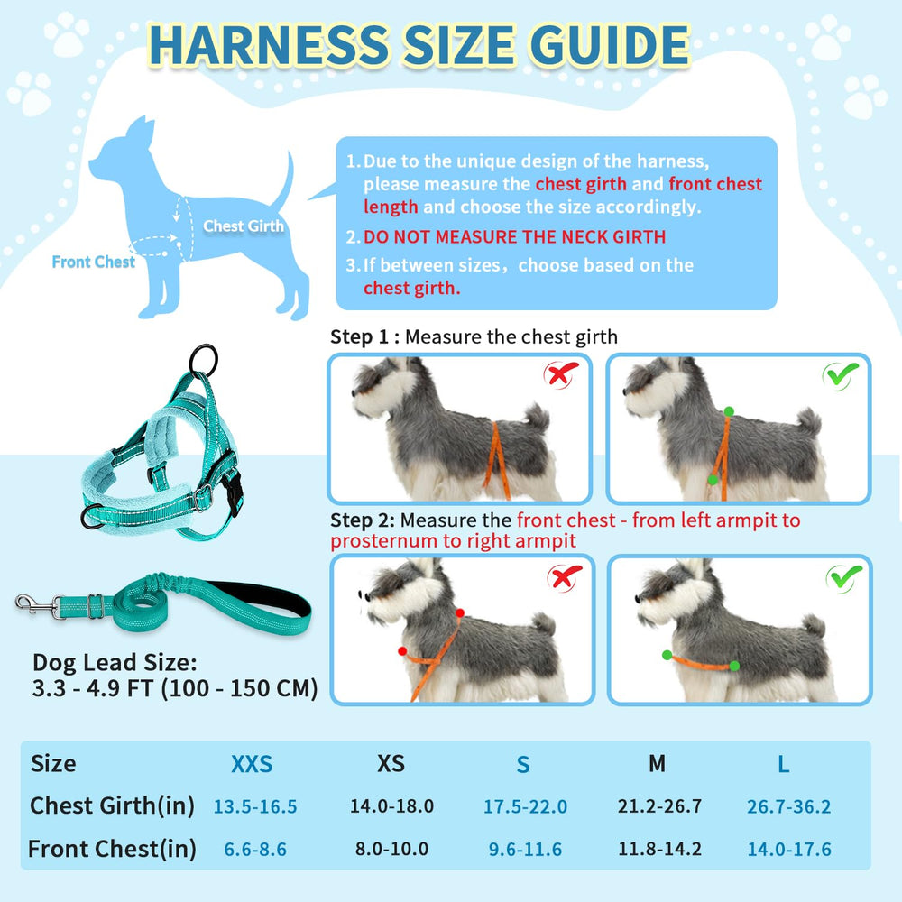 SlowTon soft flannelette-wrapped straps protect puppy skin during wear