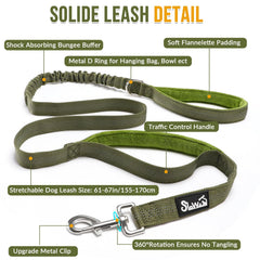 SlowTon adjustable neck and chest for a secure, custom fit.