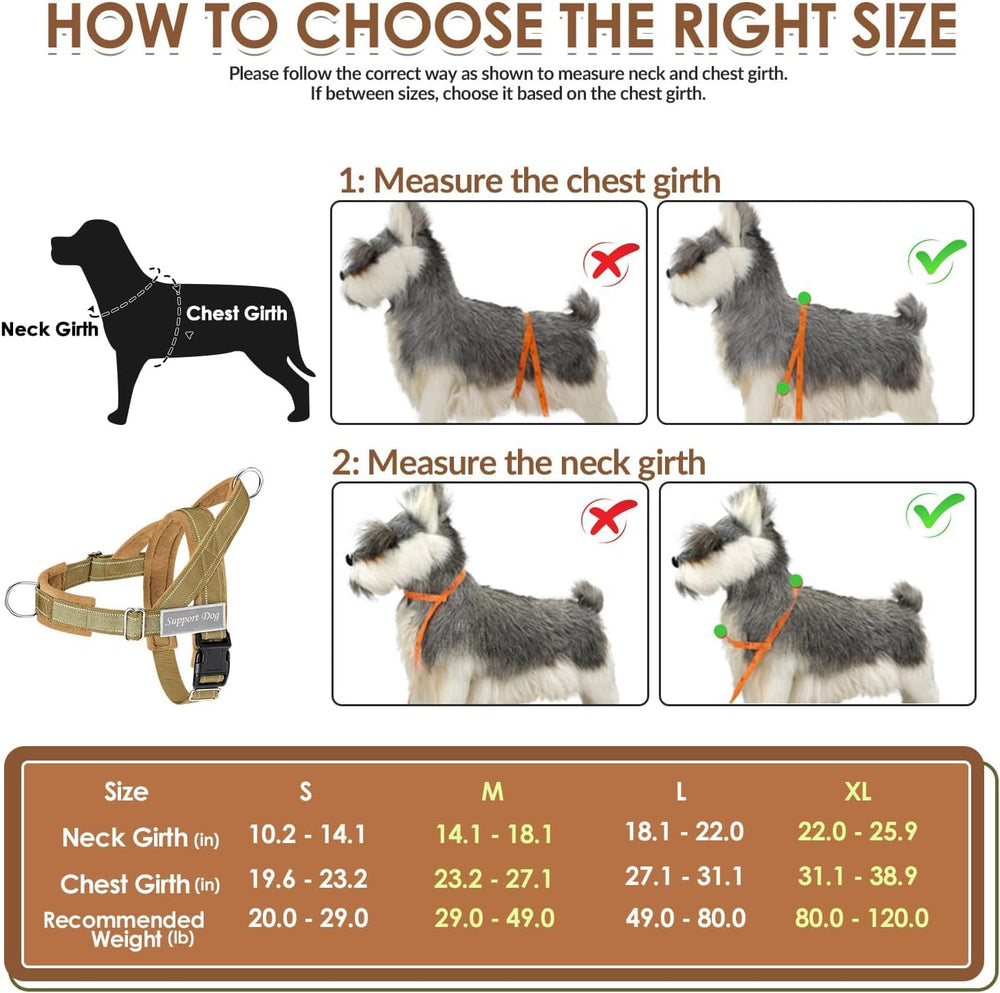 SlowTon No Pull Harness 360 swivel prevents leash tangles during outings.