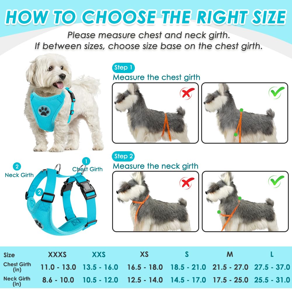 Soft padded chest area distributes weight evenly for comfort