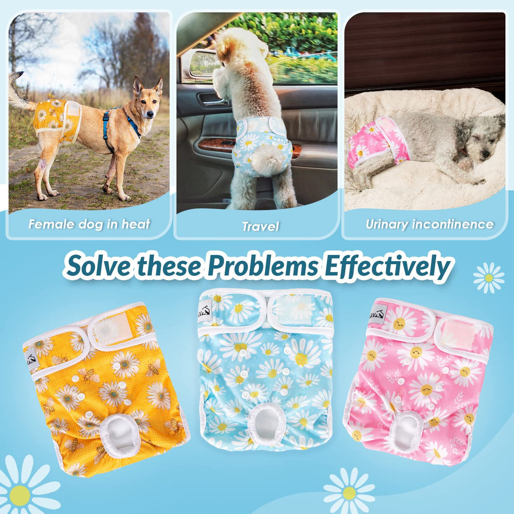 SlowTon cheerful patterned designs aid visibility indoors and outdoors