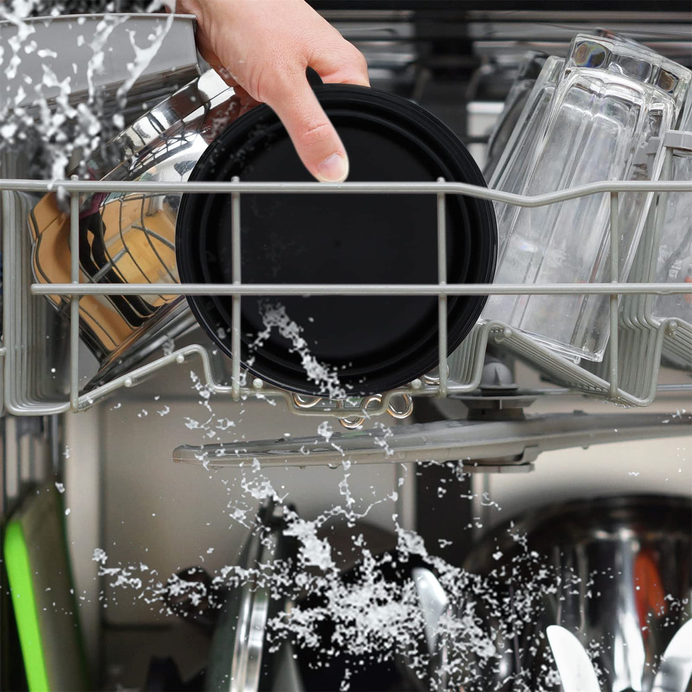 SLSON dishwasher-safe bowls for easy cleaning after meals