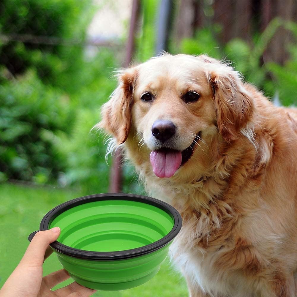 Dishwasher-safe SLSON bowls for quick cleanup after adventures.