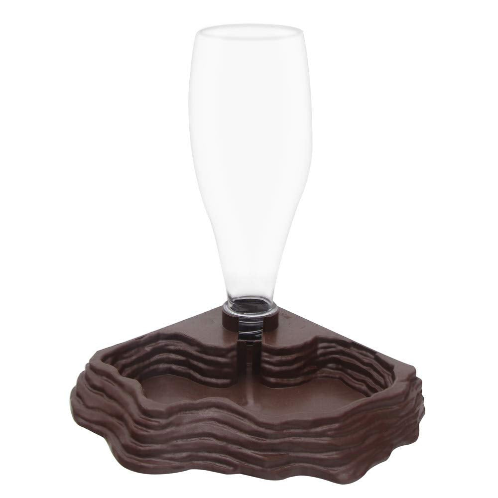 SLSON water feeder suitable for geckos, turtles, lizards and more.