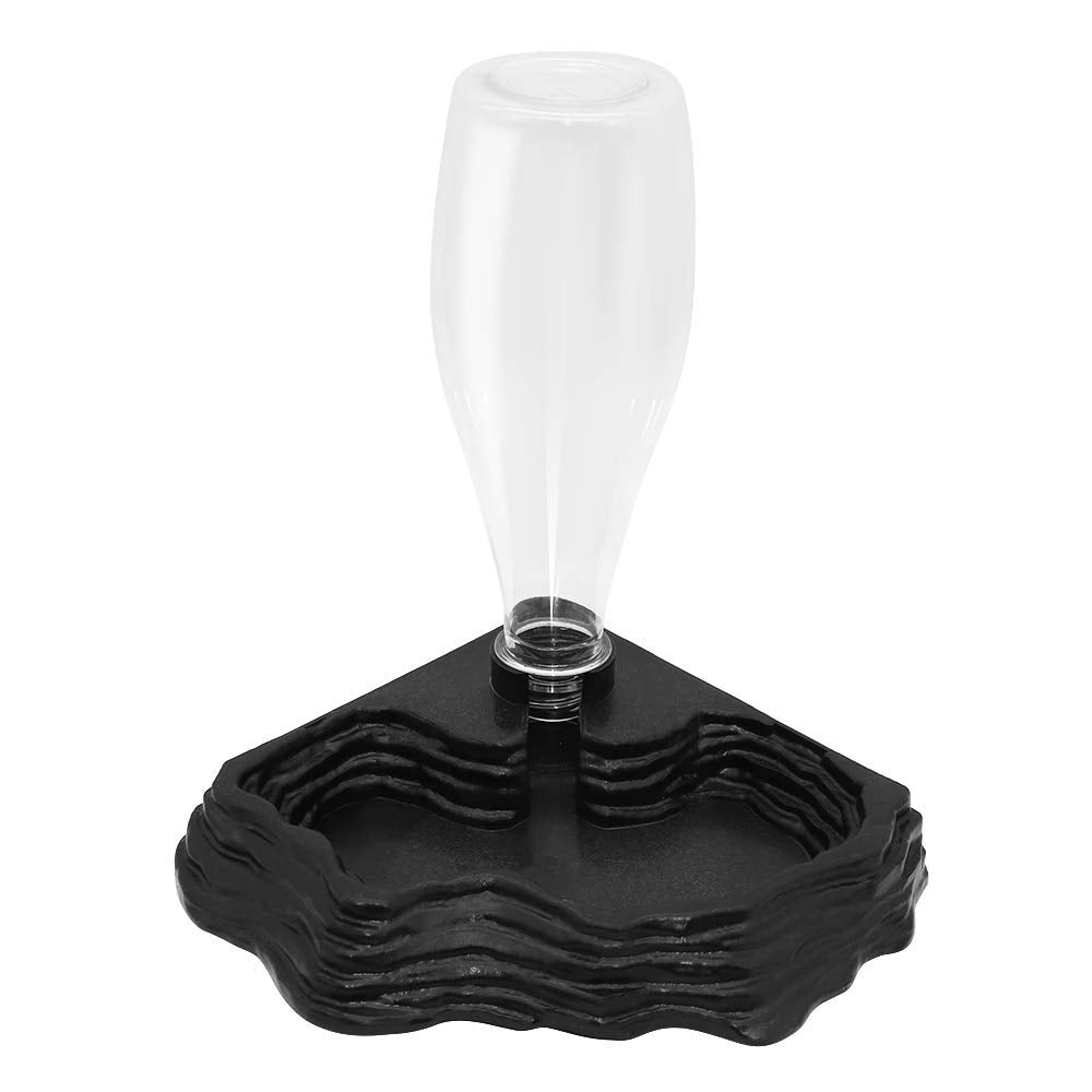 SLSON water feeder base design demonstrates stability and reduced tipping risk