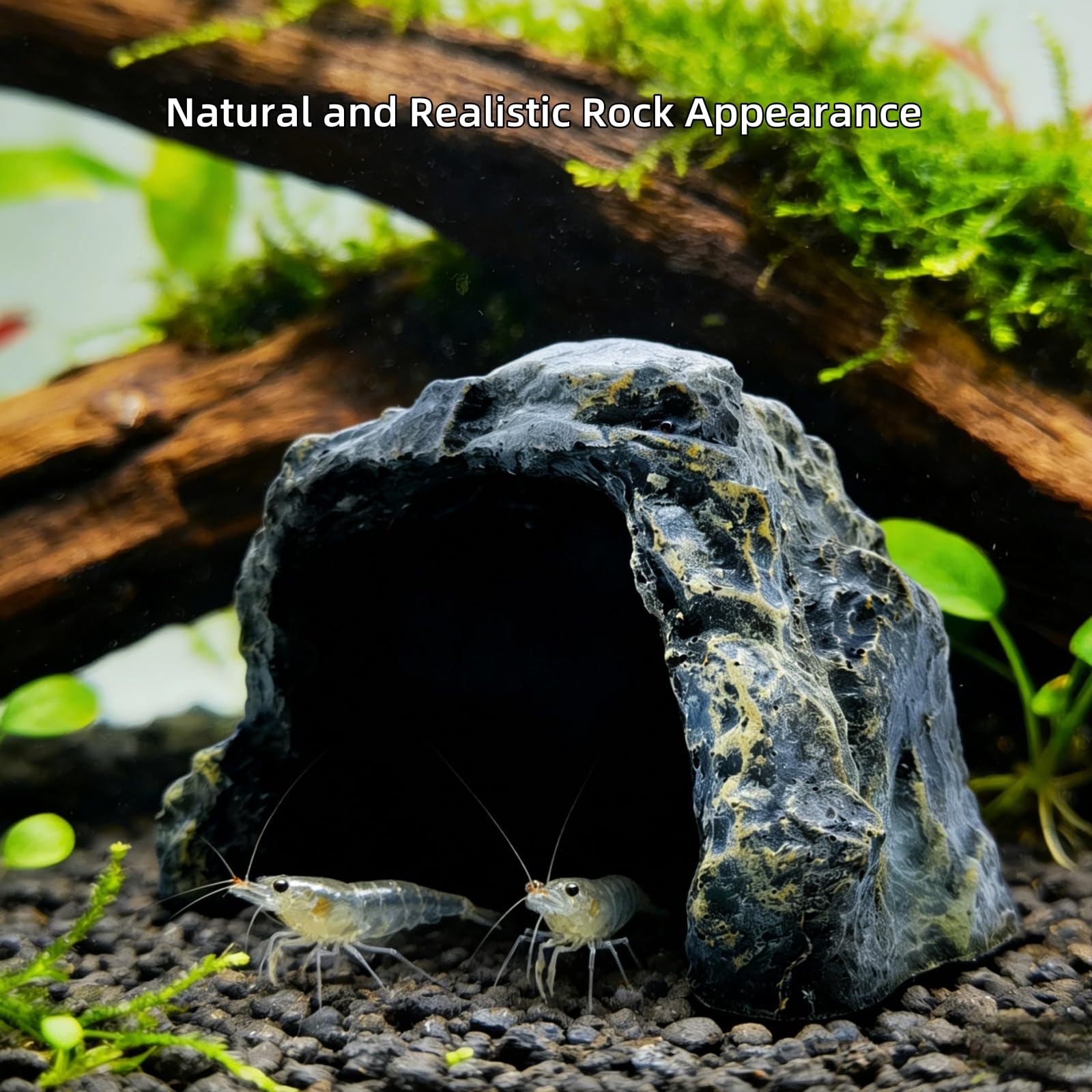 SLWHYZL reptile hide thermoregulation spot helps reptiles choose warmth and rest areas