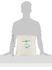 Small Pet Select 99% dust-free bedding shown in habitat scene for cleaner air.