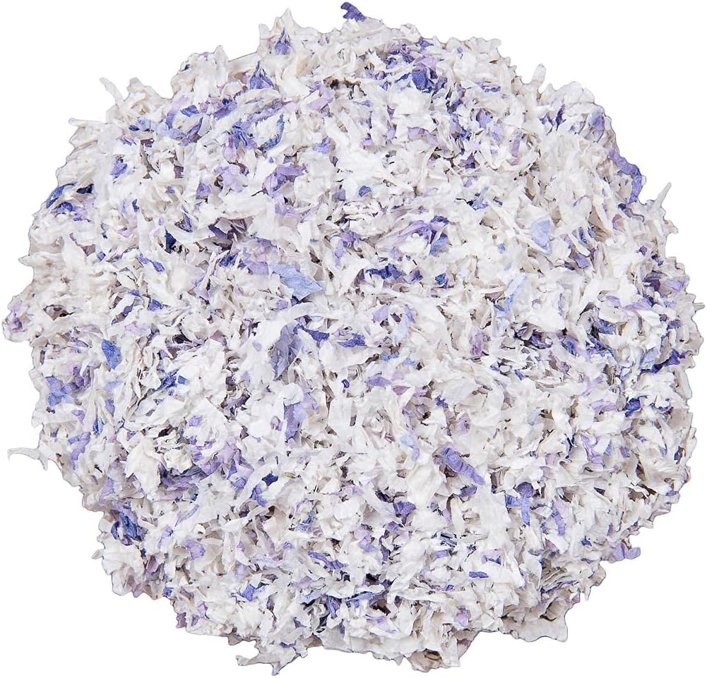 Small Pet Select dust-free bedding supports clearer air and easier breathing for small pets.