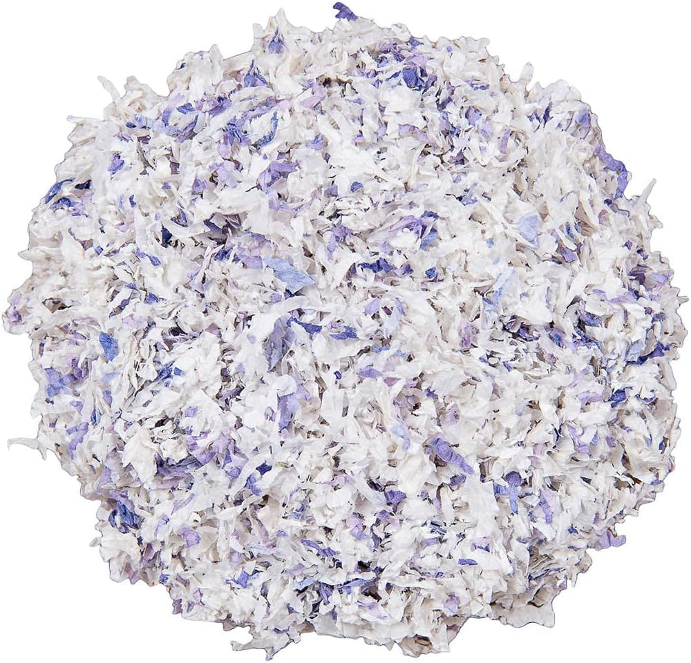 Small Pet Select dust-free bedding supports clearer air and easier breathing for small pets.