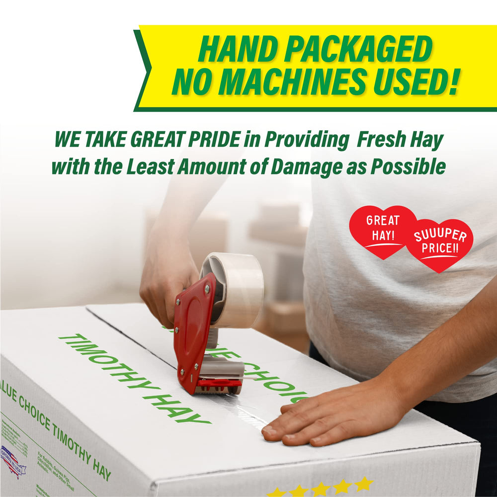 Small Pet Select eco-friendly packaging box promotes sustainability and freshness
