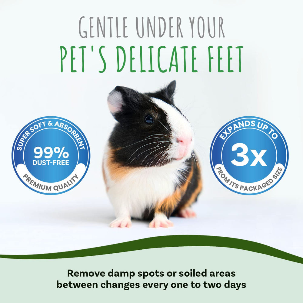 Small Pet Select Made in USA label highlights quality and domestic production.