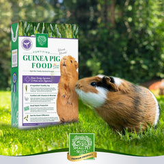Small Pet Select small-batch production in USA ensures freshness for your pet