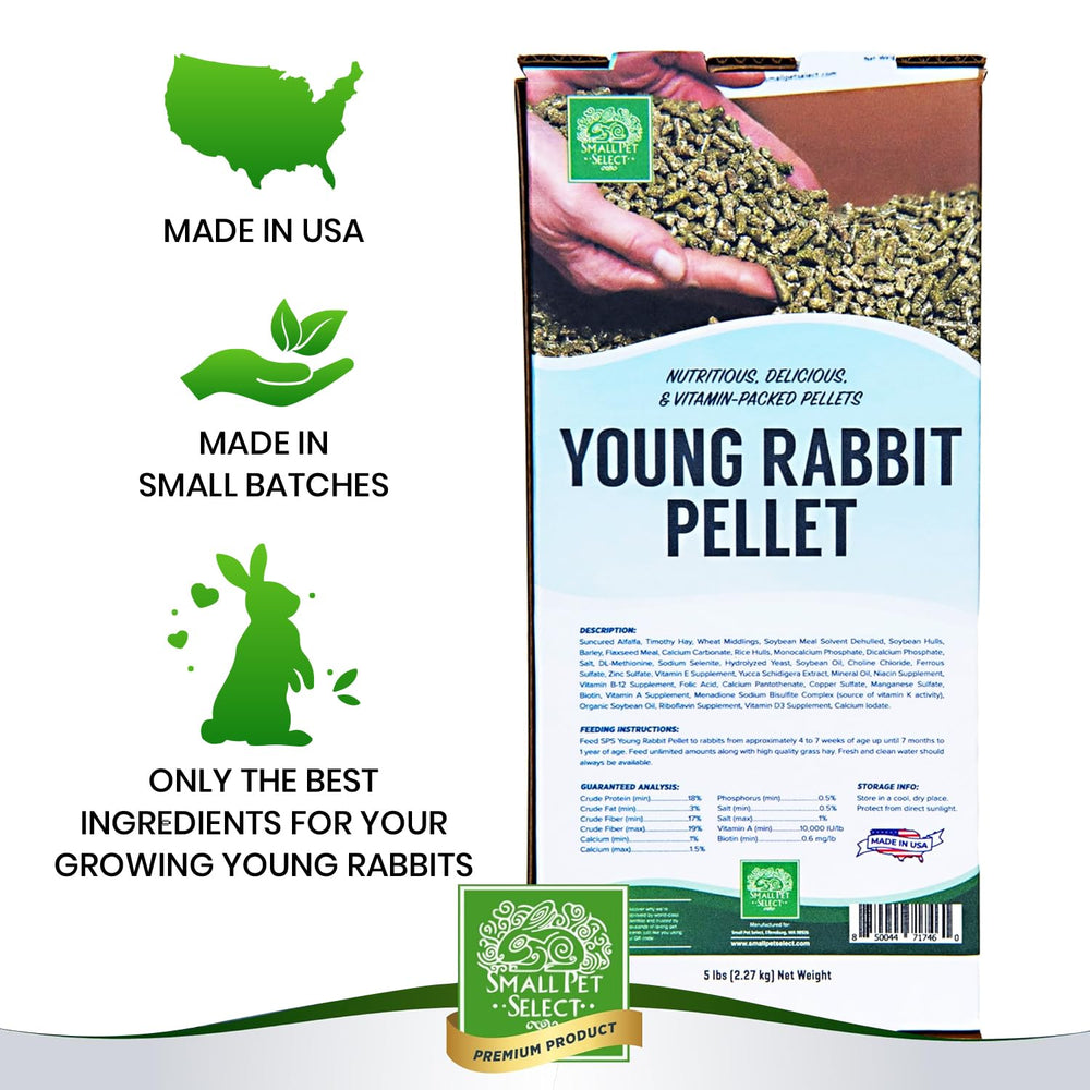 Sun-cured alfalfa blend provides extra energy and minerals.