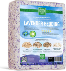 Small Pet Select ultra-soft absorbent bedding absorbs moisture and keeps nests dry.