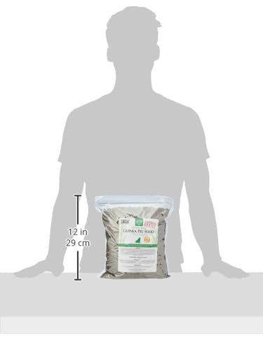 Small Pet Select fortified with vitamins and minerals supports guinea pig wellbeing