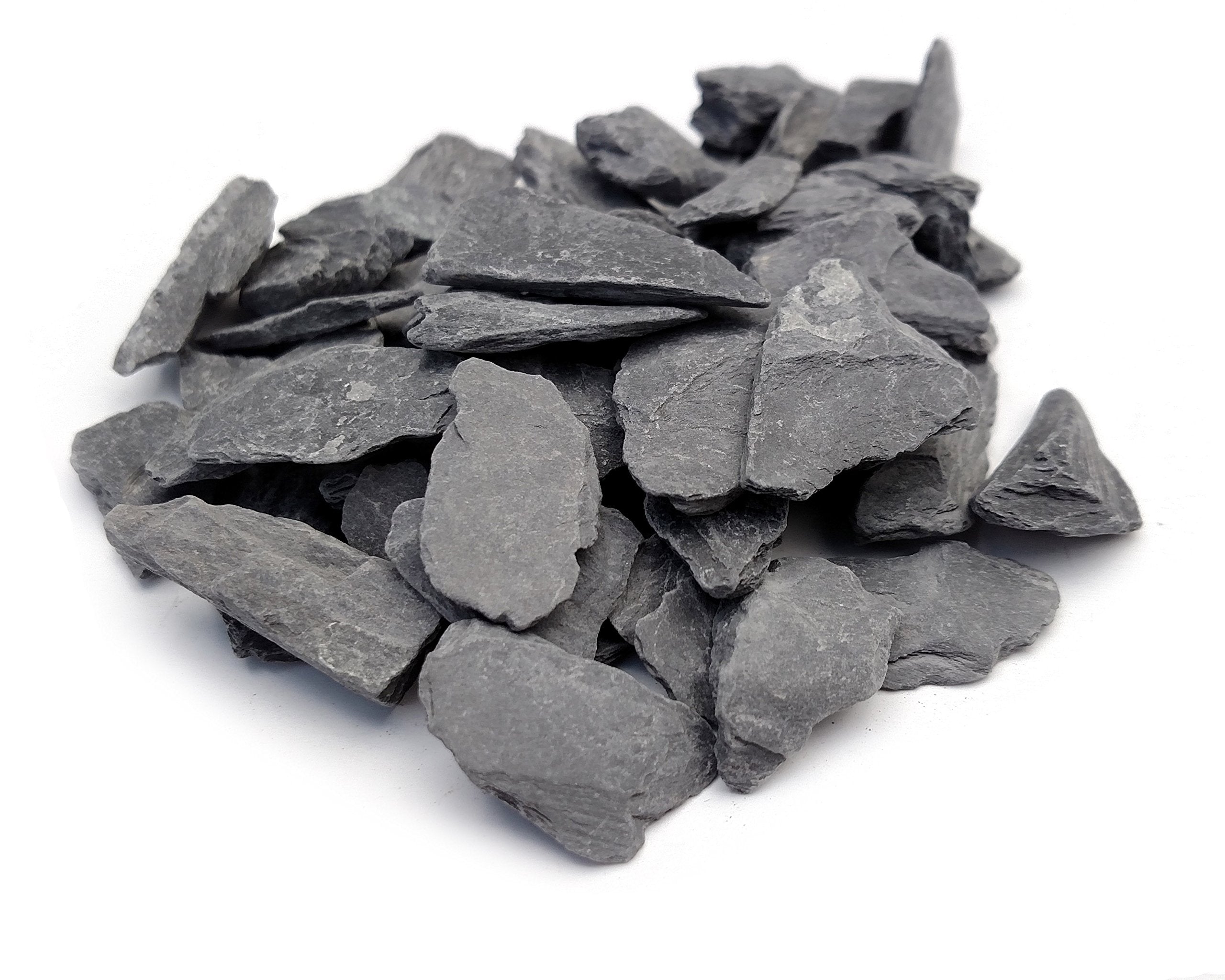 Small World Slate & Stone grey walkways for miniature gardens and terrariums.