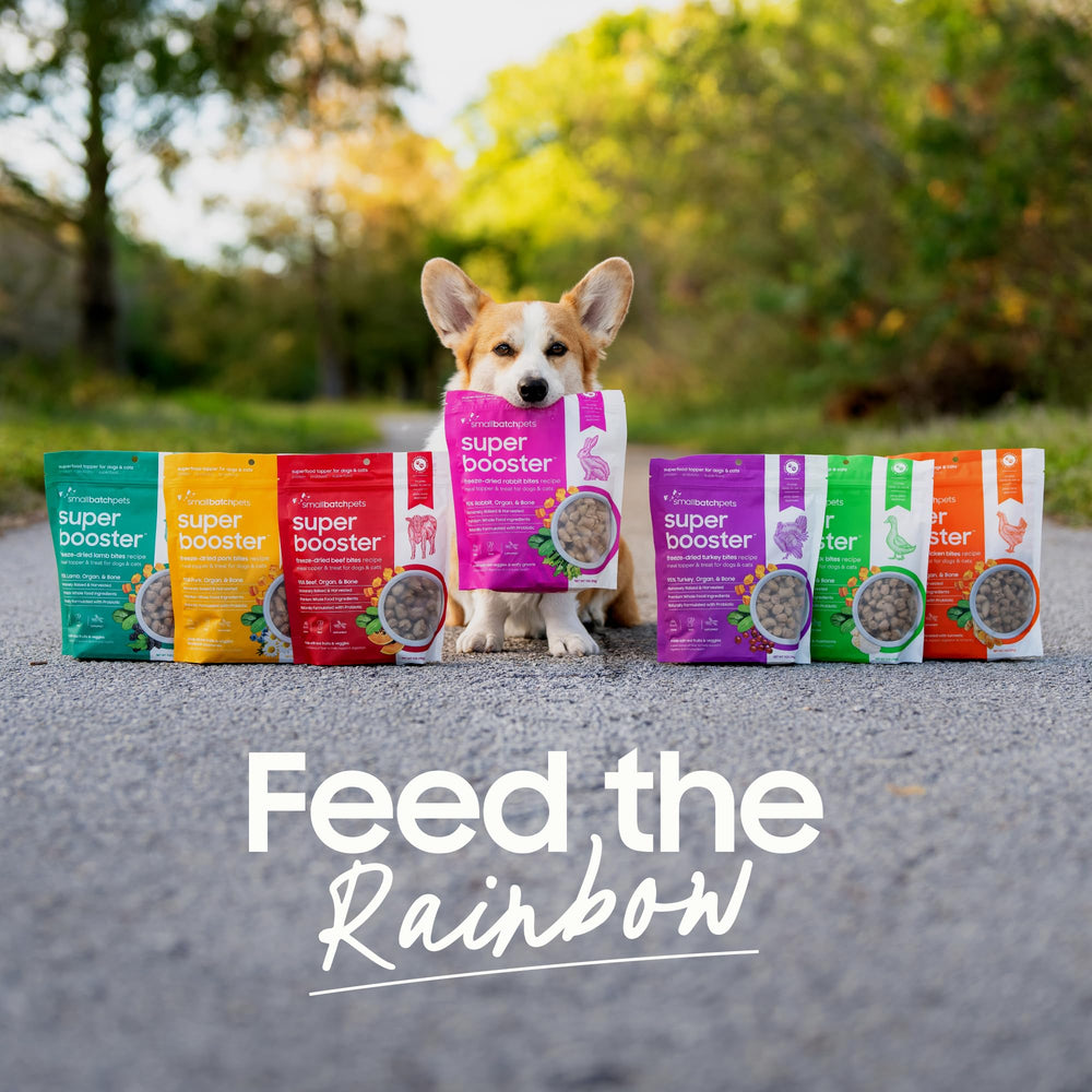 7 oz Smallbatch bag shown on store shelf for easy purchase.