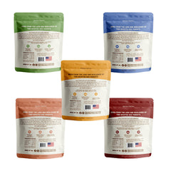 Smart Cookie Central Lowlands Rabbit Pumpkin soft dog treats for sensitive stomachs.