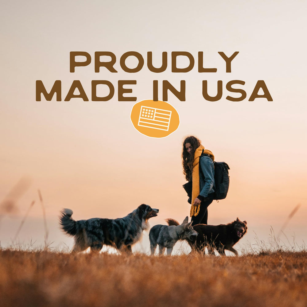 Smart Cookie grain-free dog treats free from wheat, corn, and soy.