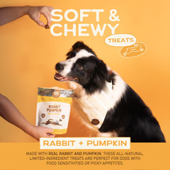 Smart Cookie Texas Hill Country Wild Boar Sweet Potato soft dog treats.