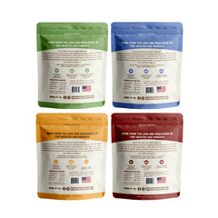 Smart Cookie trout and apple treats, ideal for training rewards.