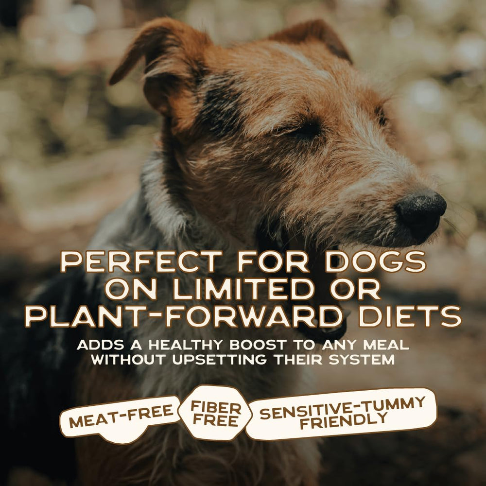 Smart Cookie veggie-picky-eater-treat appeals to dogs with selective tastes.