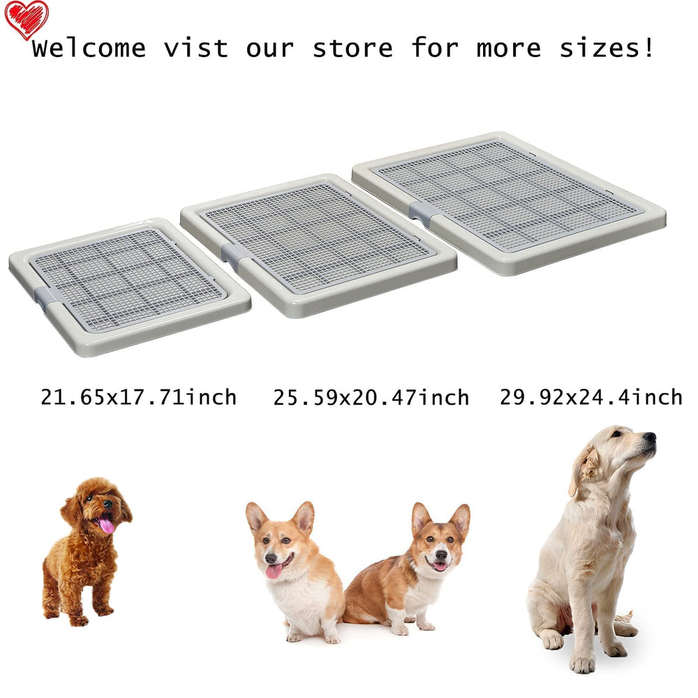 Smart Paws easy-clean mesh plate removable for washing