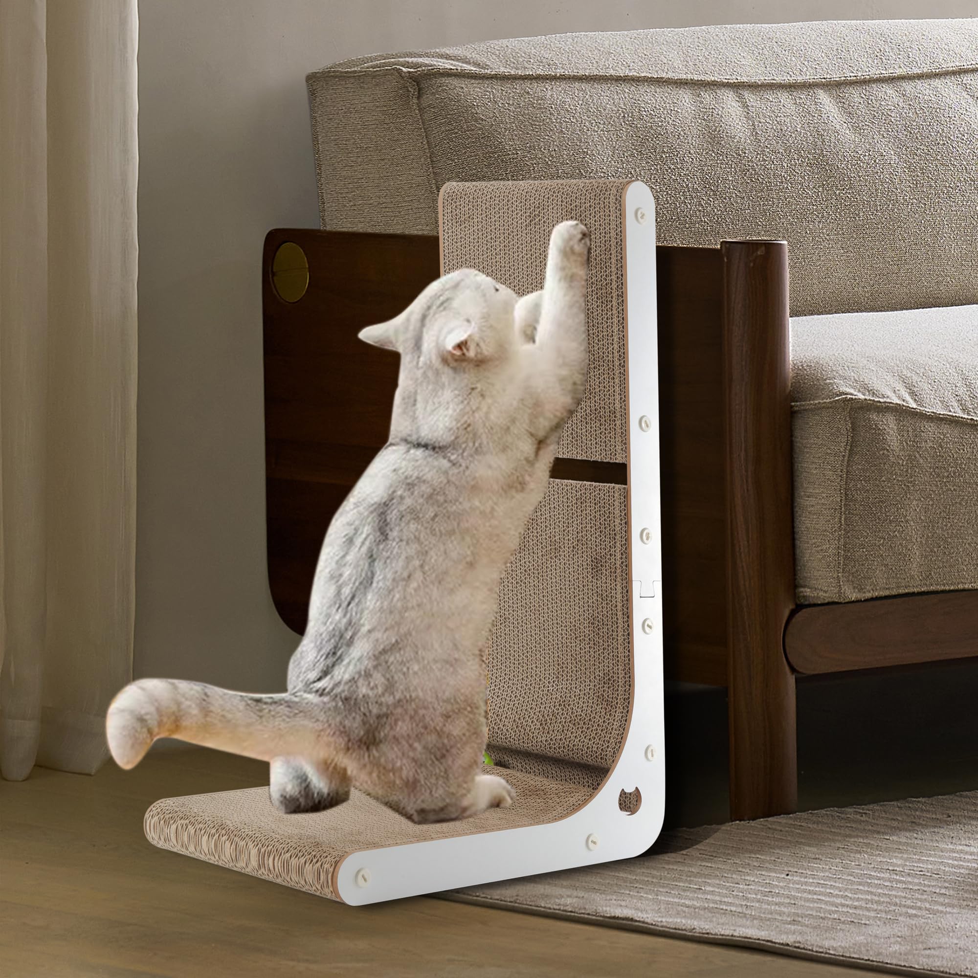 SMARTBEAN wall-mount design helps save floor space in indoor homes