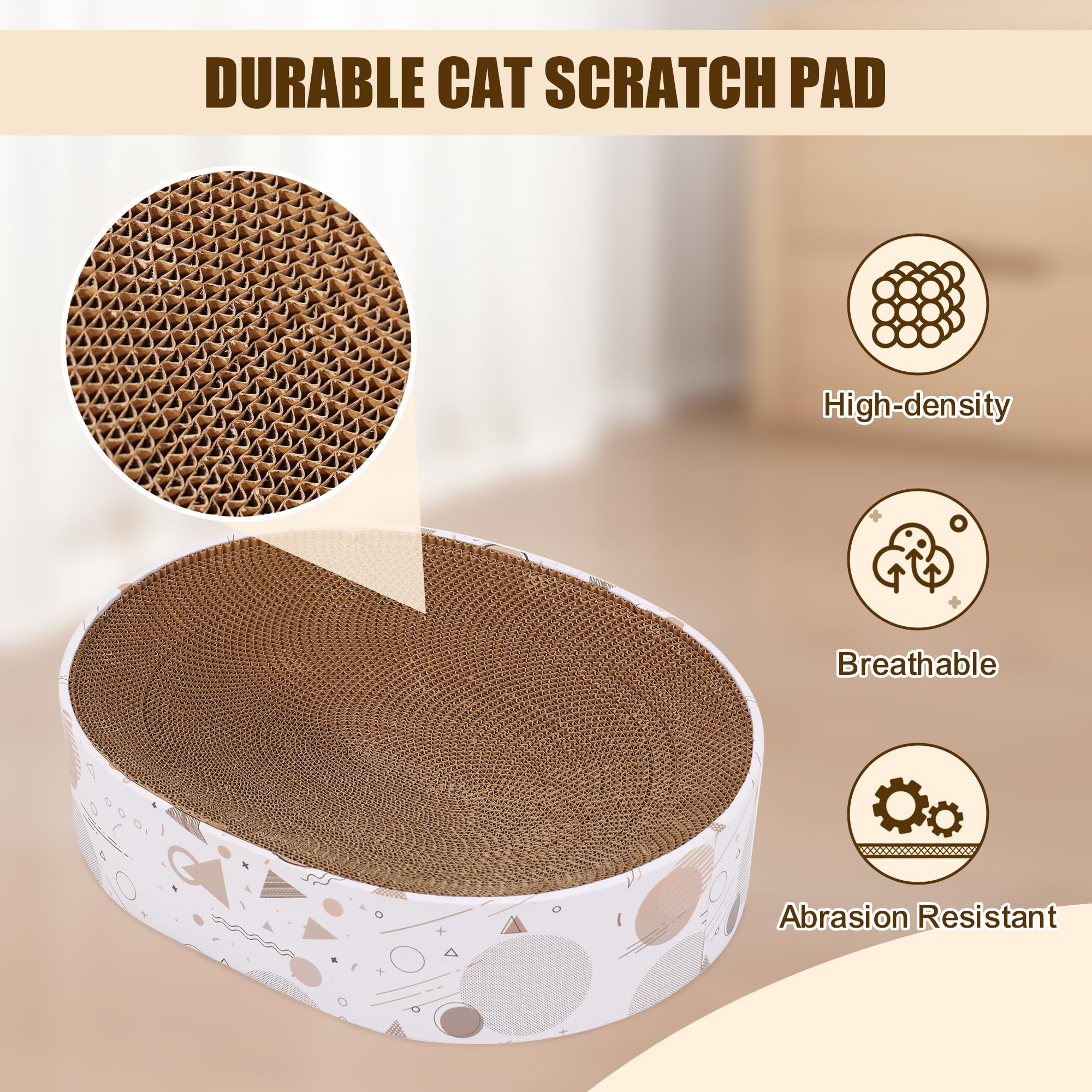 SMARTBEAN wall-friendly-design blends with decor while staying sturdy.