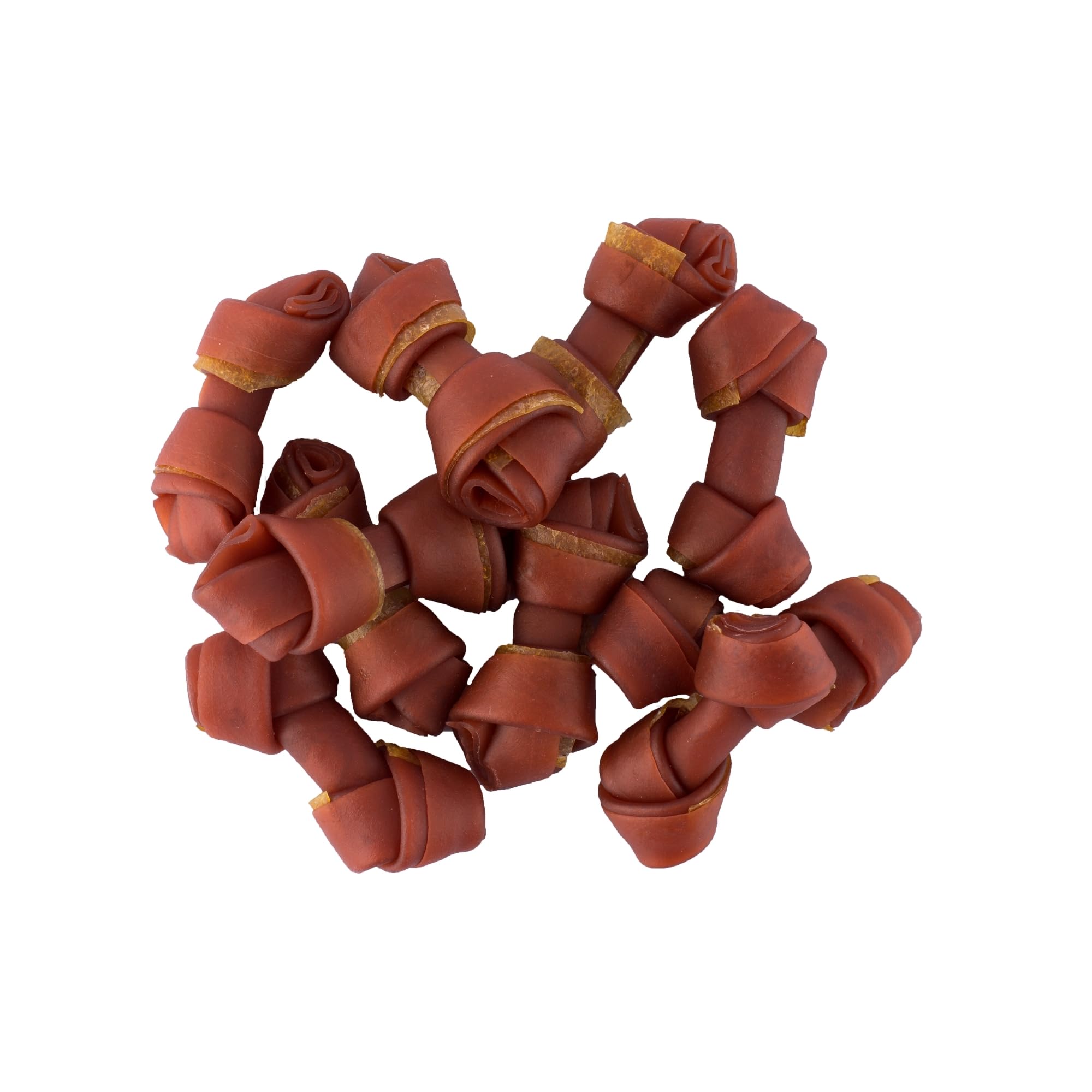 SmartBones Mini Chews made in Vietnam with real beef, chicken, vegetables.