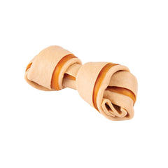 SmartBones Mini Chews 32-count pack for convenient daily rewards.
