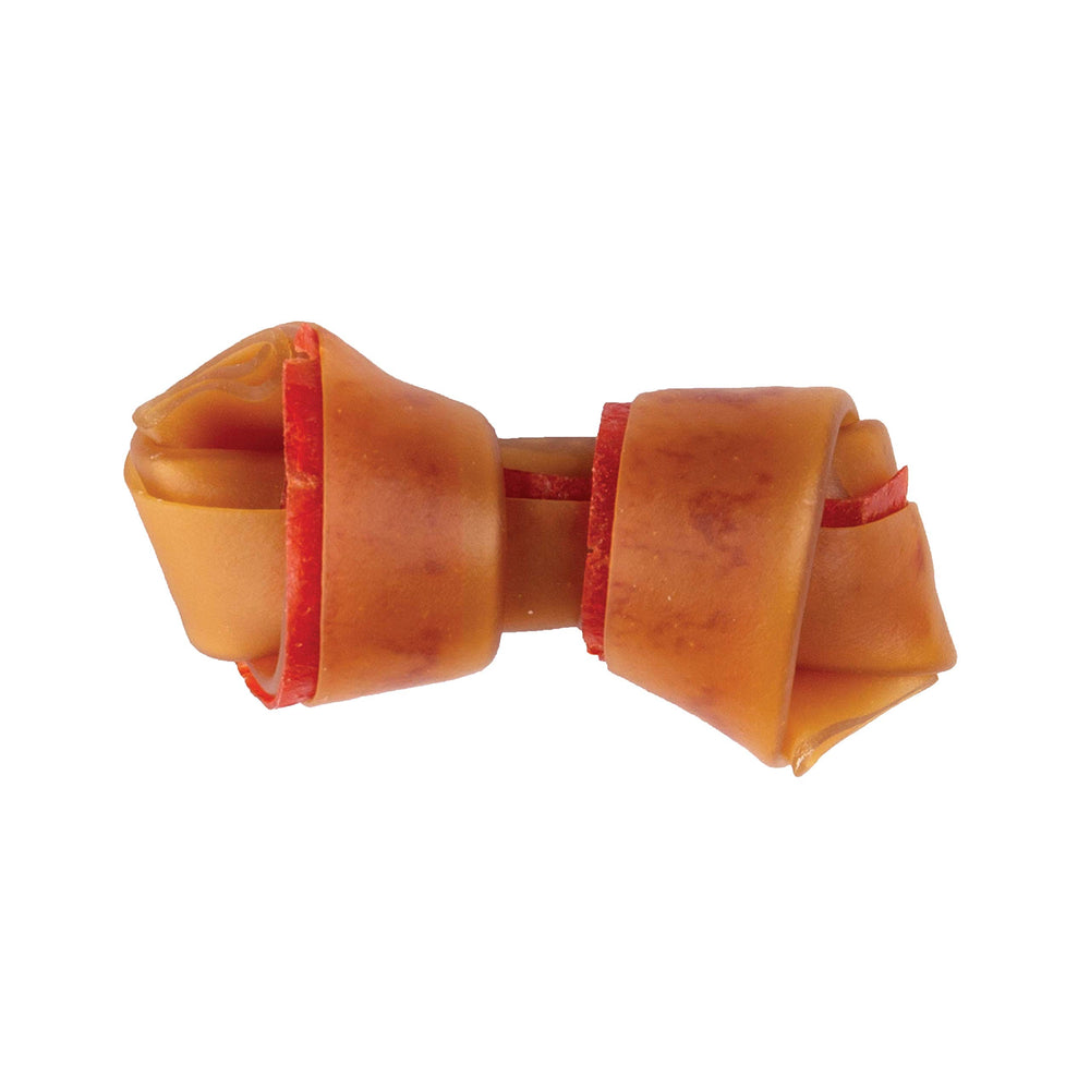 SmartBones bone-shaped minis dog treats for everyday chewing.