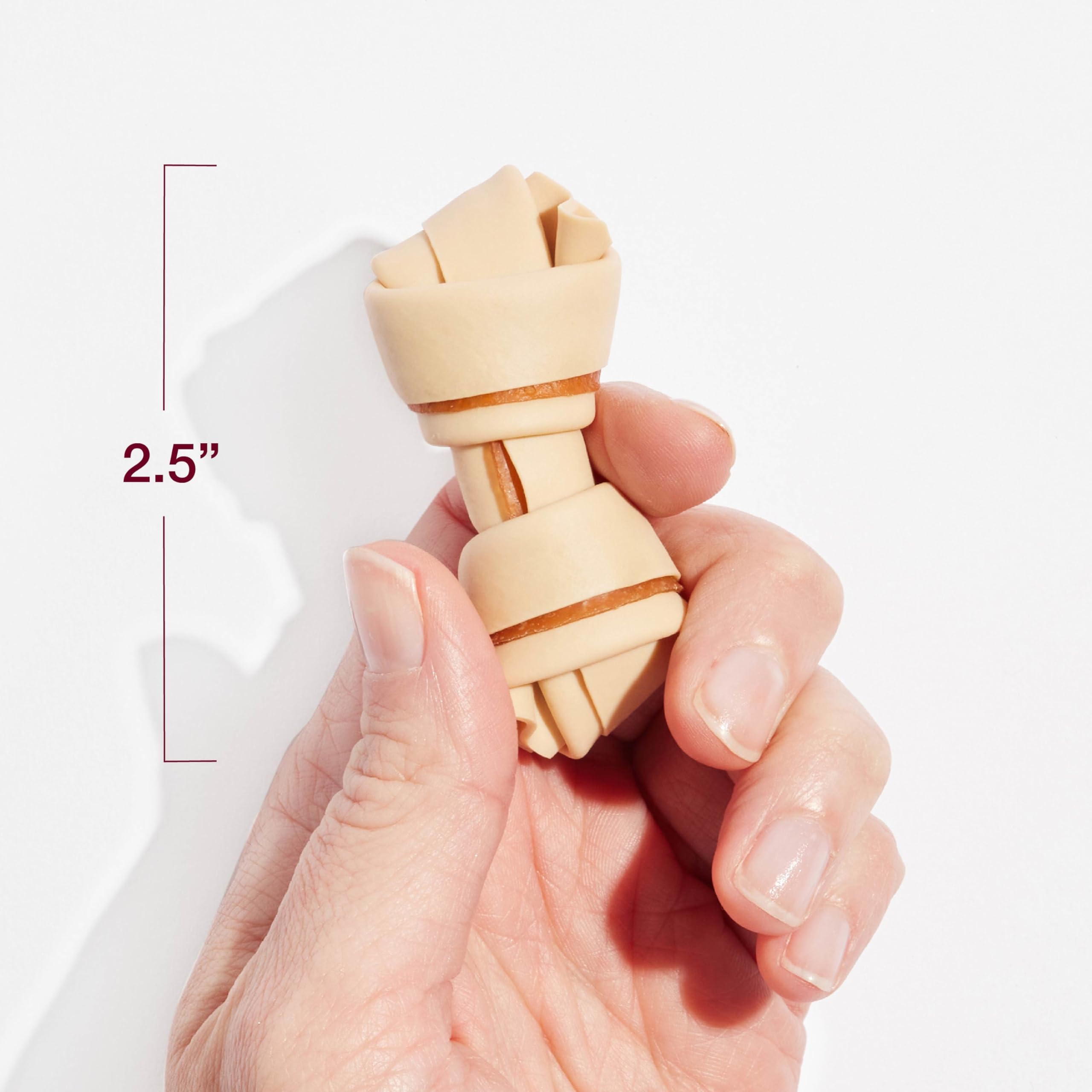 SmartBones Mini Chews resealable bag image suggesting freshness and storage.