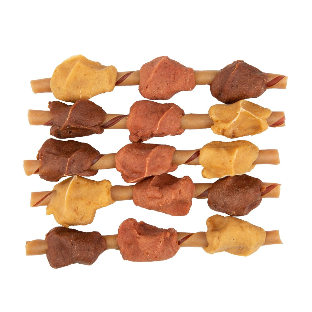 SmartBones Smart Kabobz storage idea to keep chews fresh and tasty.