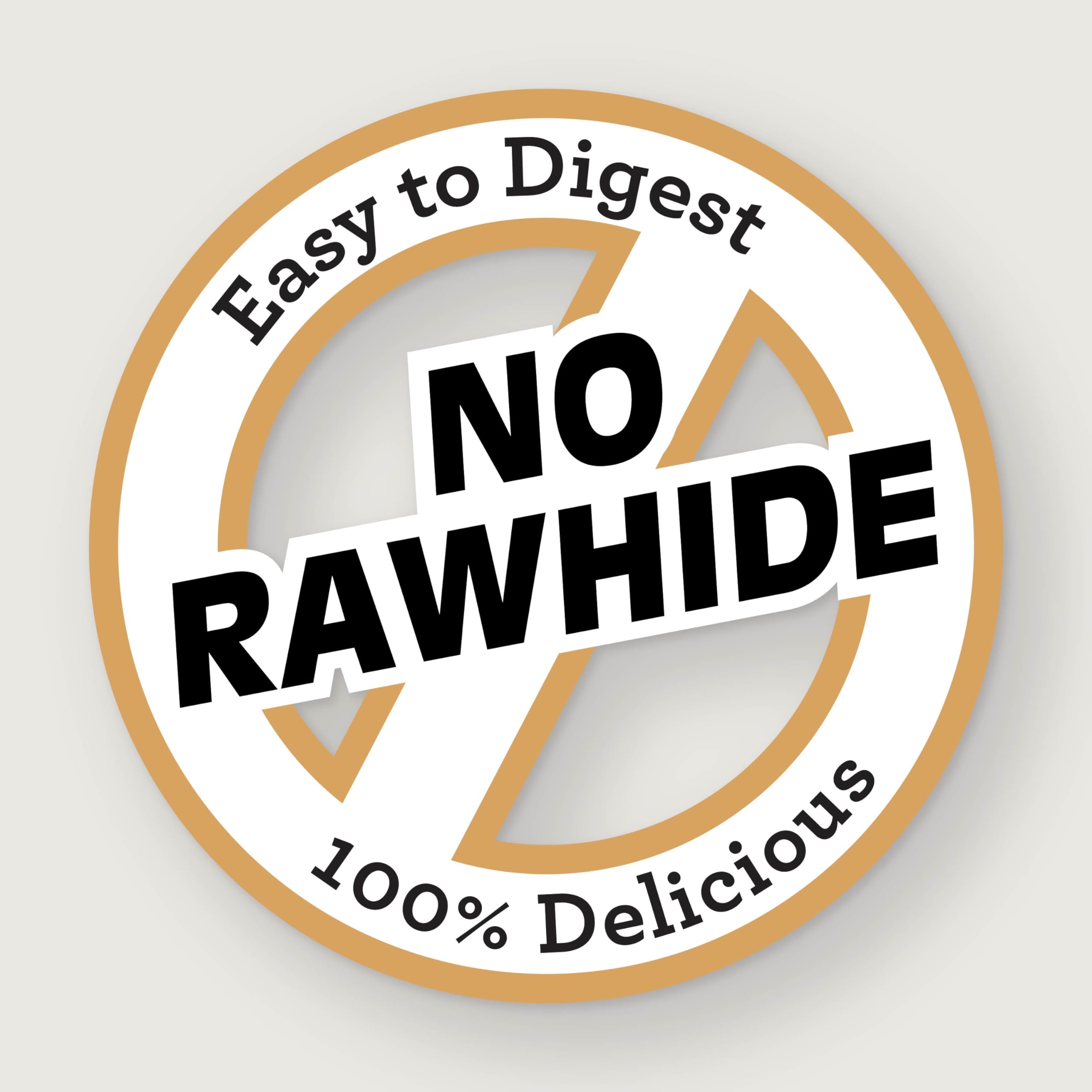 SmartBones SmartSticks rawhide-free design highlighted, a safer chew alternative.