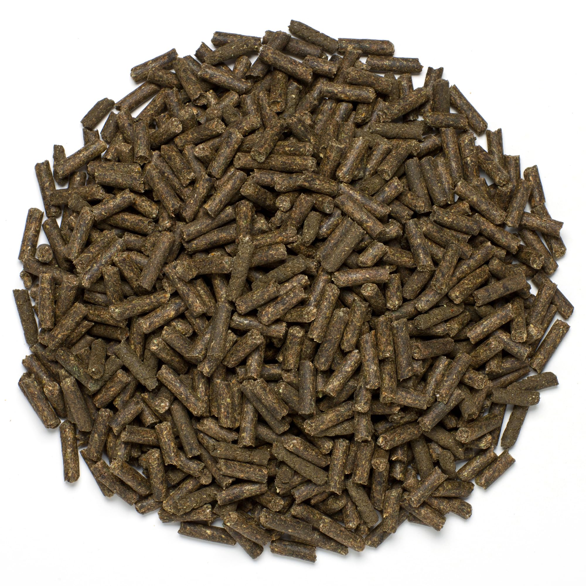 SmartEquine Devil's Claw Plus Pellets blended into feed for joint comfort.