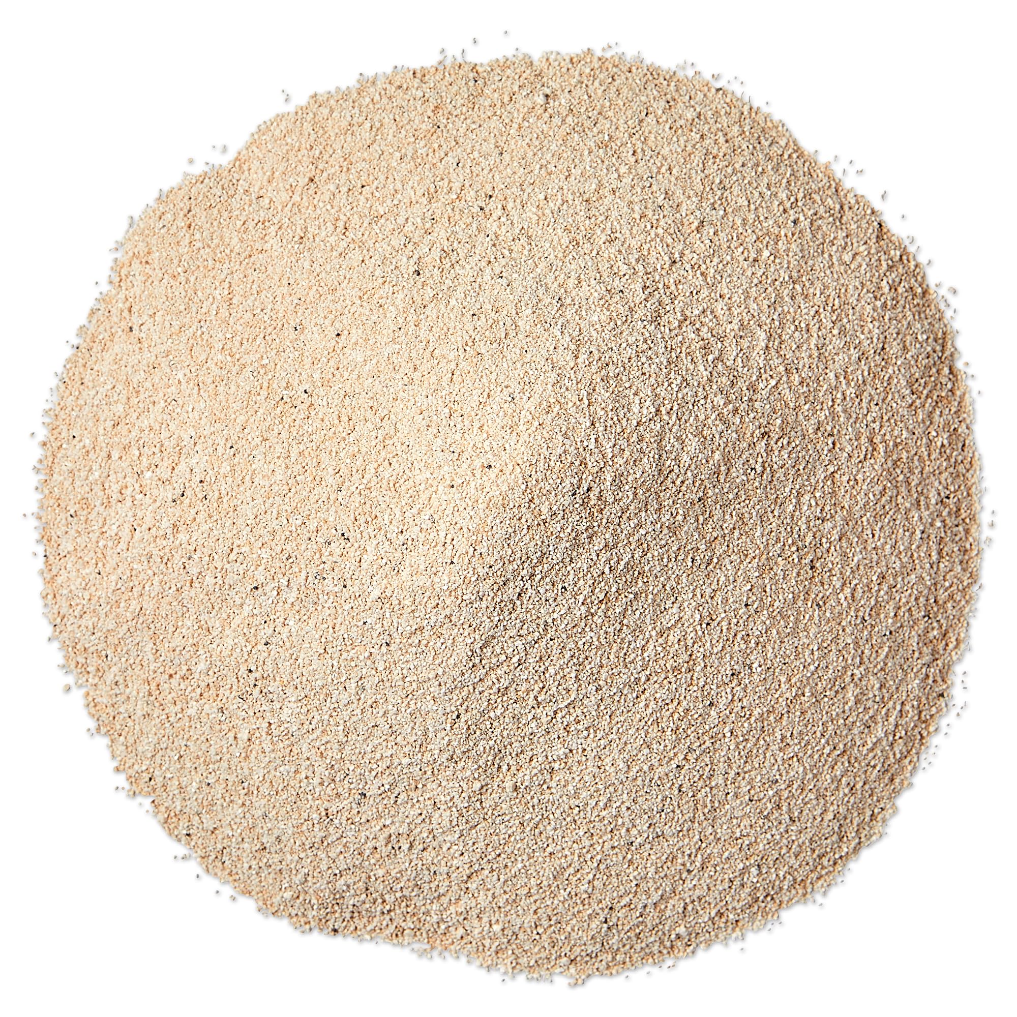 SmartEquine magnesium powder jar ready for easy mixing into feed