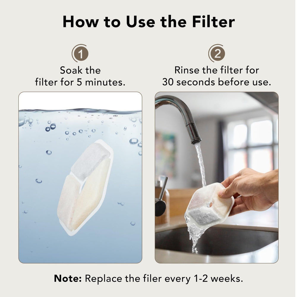 Smartoo PTM-643 5-layer filtration system enhances water quality