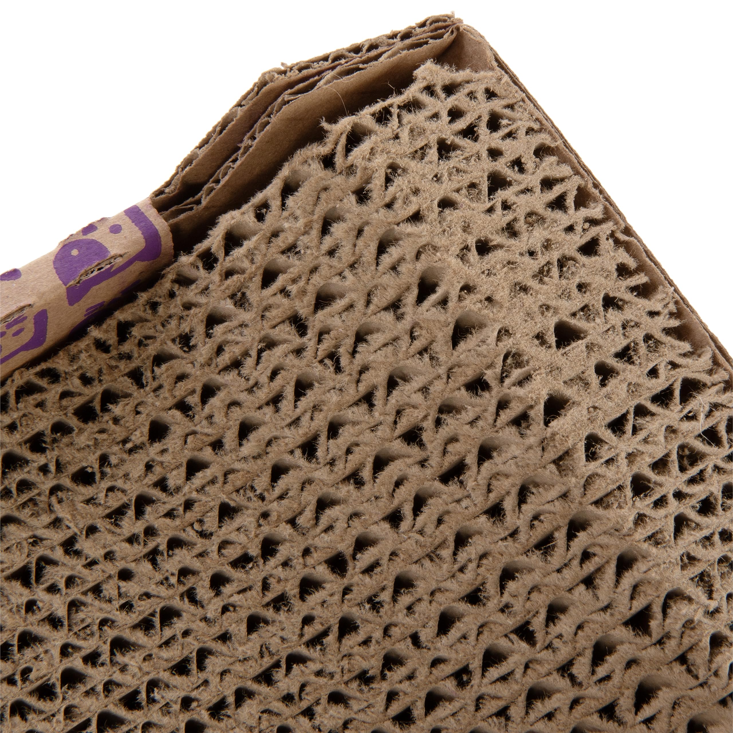 SmartyKat scratchoutlet-near-furniture: helps redirect claws away from furniture.