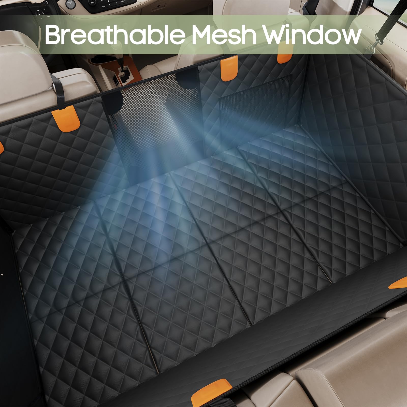 Smatto easy-to-clean cover can be wiped or rinsed after use.