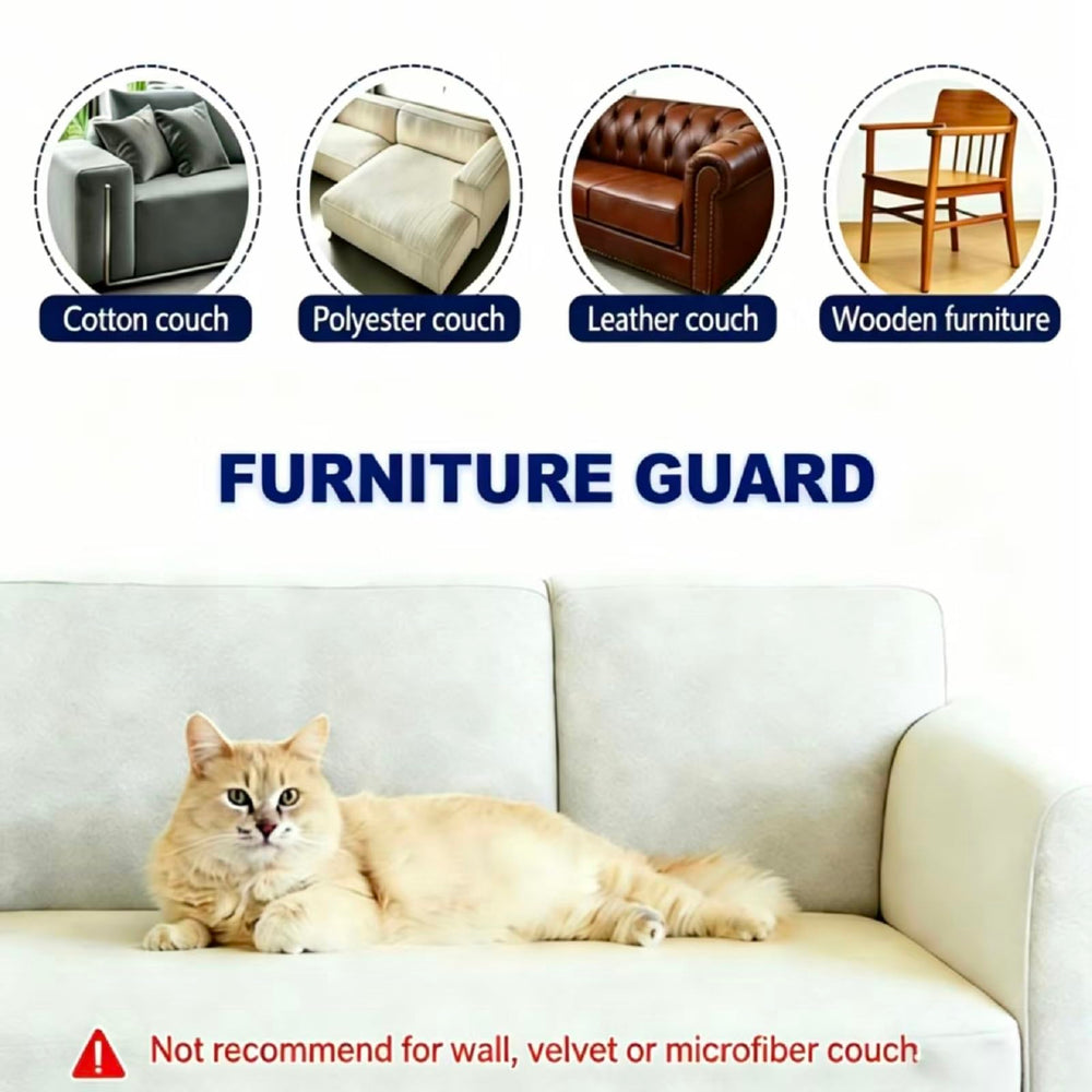Smerdu tape is pet-safe non-toxic for homes.