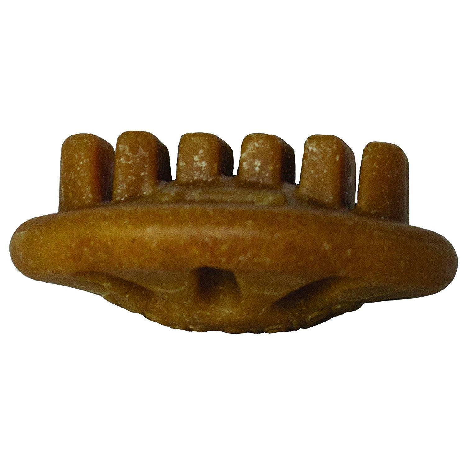 SMETSCUS Everlasting Treat Chicken USA dental ridges shown for teeth cleaning.